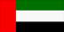 Drapeau Emirats arabes unis