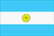 Drapeau Argentine