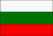 Drapeau Bulgarie