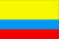 Drapeau Colombie