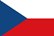 Drapeau République tchèque
