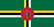 Drapeau Dominique