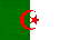 Drapeau Algérie