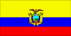 Drapeau Equateur