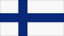 Drapeau Finlande