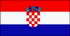 Drapeau Croatie