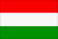 Drapeau Hongrie