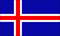 Drapeau Islande