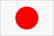 Drapeau Japon