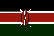 Drapeau Kenya