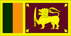 Drapeau Sri Lanka