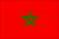 Drapeau Maroc
