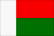 Drapeau Madagascar