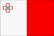 Drapeau Malte