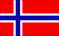Drapeau Norvège