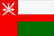 Drapeau Oman