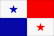 Drapeau Panamá
