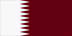 Drapeau Qatar
