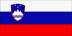 Drapeau Slovénie