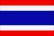 Drapeau Thaïlande