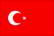 Drapeau Turquie