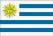 Drapeau Uruguay